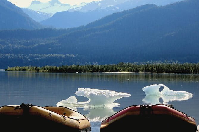 Mendenhall Glacier Float Trip - Frequently Asked Questions