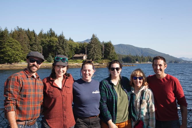 Lighthouse, Totems & Eagles Excursion - FAQ