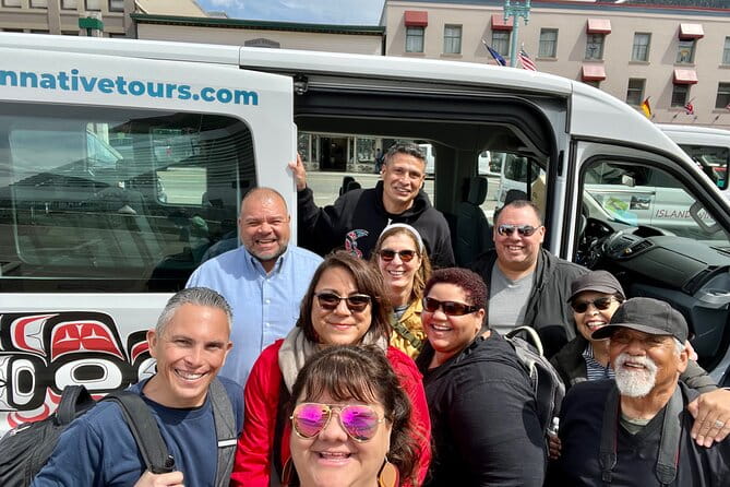 Ketchikan Native Private Group Tour (Price up to 6 Passengers) - The Sum Up: Who Will Love This Experience?