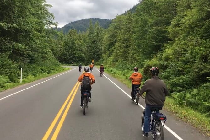 Ketchikan Electric Bike and Rain Forest Hike Ecotour - The Sum Up: Who’s This Tour Best For?