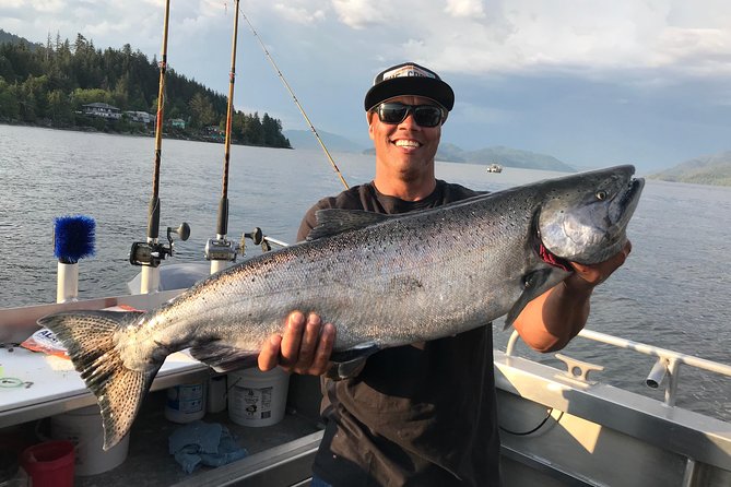 Ketchikan salmon and halibut fishing charter - Exploring the Itinerary and What to Expect