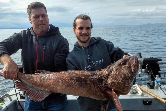 Ketchikan salmon and halibut fishing charter - FAQ