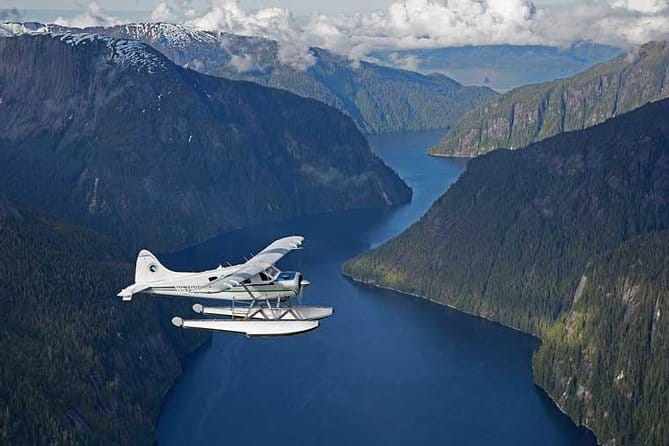 Misty Fjords Flight Tour - The Sum Up