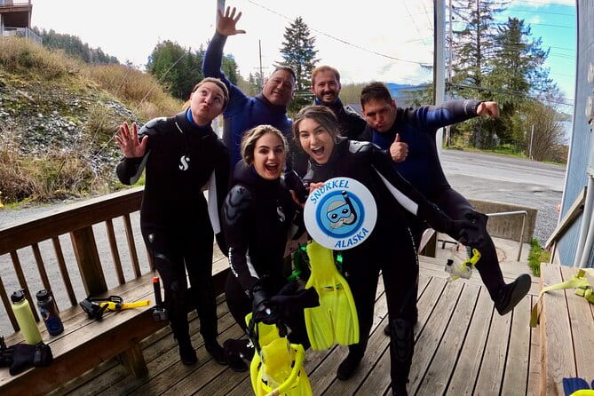 Snorkel Alaska - Itinerary and Experience Breakdown