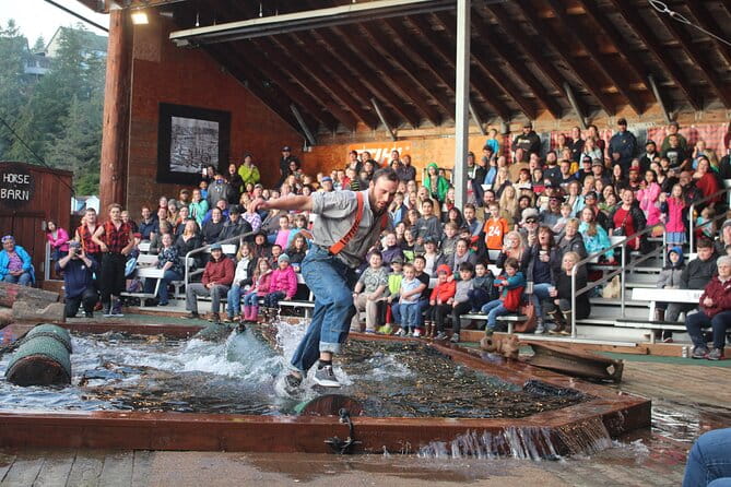 Alaskan Cultural, Culinary and Lumberjack Show Experience - What Travelers Say: Authentic Voices