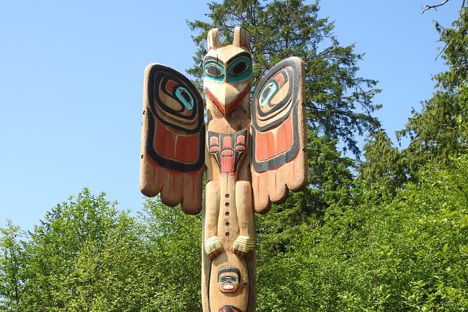 3 Hour Rainforest Walk & Totem Park Wild Wolf Tours - What the Tour Means for Travelers