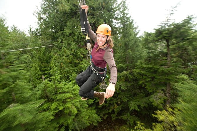 Ketchikan Shore Excursion: Rainforest Canopy Ropes and Zipline Adventure Park - Who Will Love This Tour?