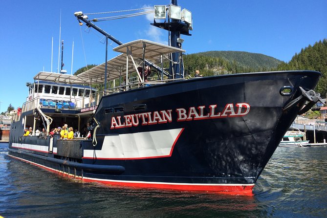 Bering Sea Crab Fisherman's Tour from Ketchikan - What to Expect from the Tour