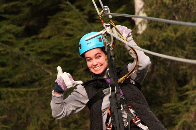 Rainforest Canopy & Zipline Adventure in Ketchikan, AK - What Makes This Tour Stand Out?