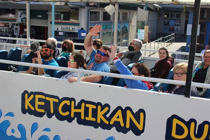 Ketchikan Duck Tour - The Hidden Value: Why It’s Worth the Price