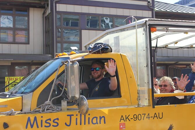 Ketchikan Duck Tour - FAQ about the Ketchikan Duck Tour