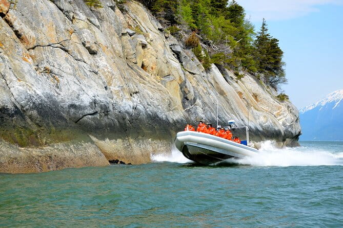 Ocean Raft Alaska - FAQ