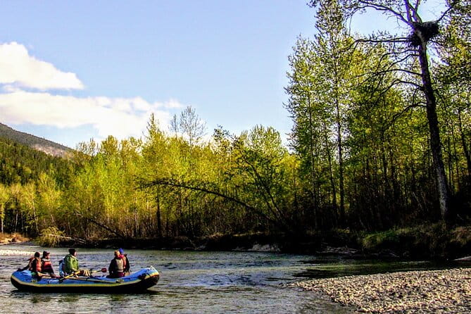 Skagway Shore Excursion: Scenic River Float Tour - What We’d Keep in Mind