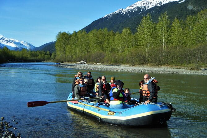 Skagway Shore Excursion: Scenic River Float Tour - Frequently Asked Questions