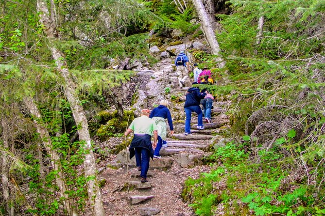 Skagway Shore Excursion Chilkoot Trail Hike and Float Tour - What Makes This Tour Special?