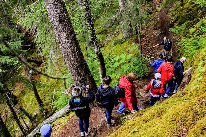 Skagway Shore Excursion Chilkoot Trail Hike and Float Tour - Frequently Asked Questions