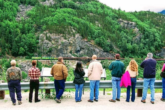 Skagway Shore Excursion: Half-Day Tour to the Yukon Border and Suspension Bridge - The Sum Up