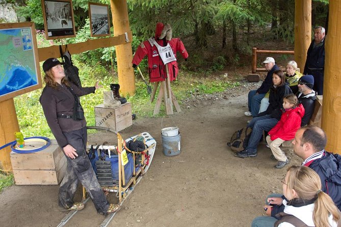 Sled Dog Adventure in Skagway - FAQ