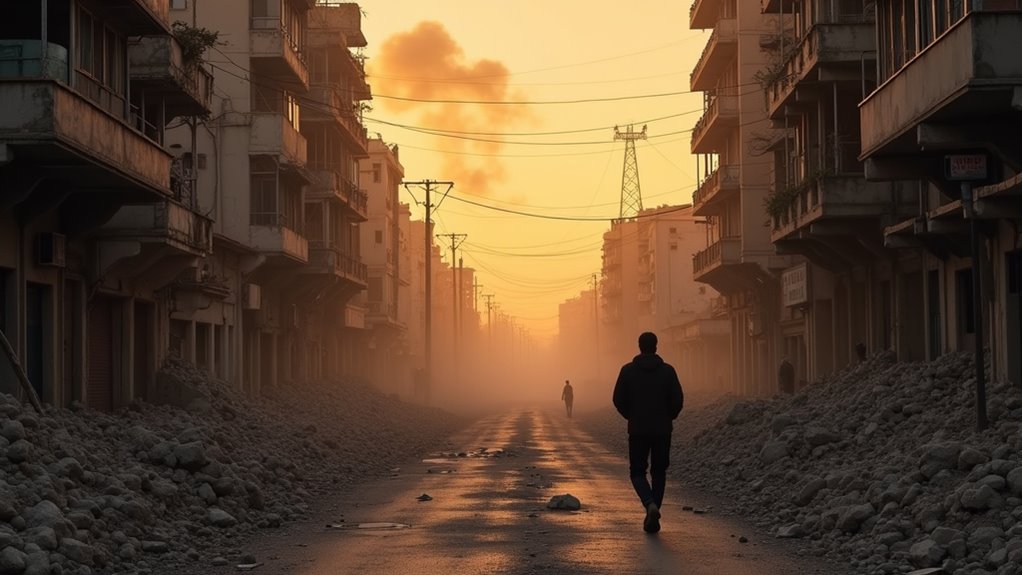 damascus under relentless siege