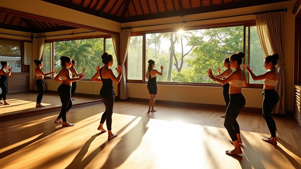 dance comfort culture community