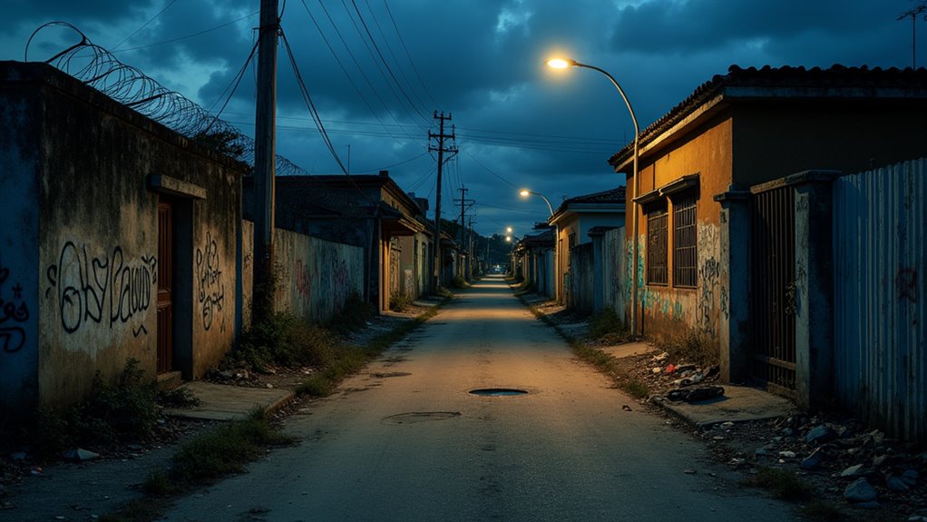 dangerous jamaican neighborhoods revealed