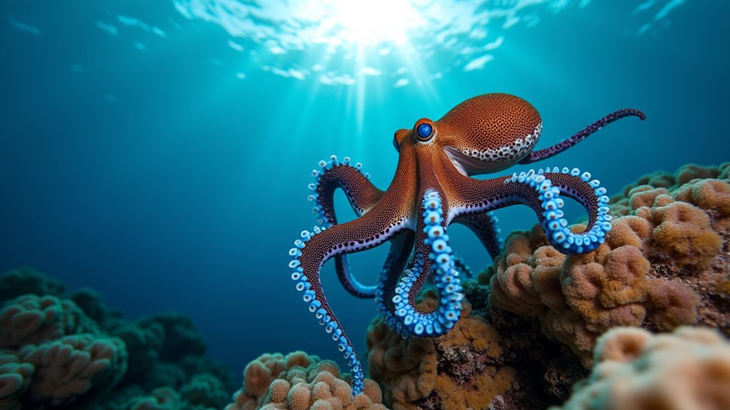 dangerous marine creatures and precautions