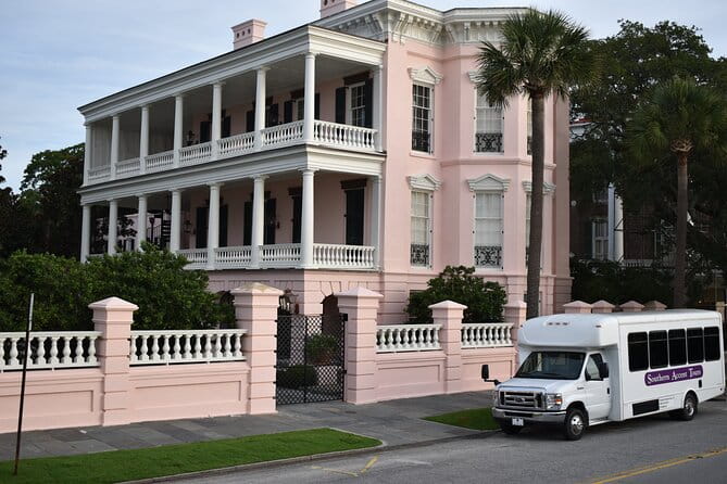 Day Trip to Charleston#5: Bus Tour,Boone Hall, City Market, Lunch - Exploring the Day Trip to Charleston from Myrtle Beach: A Practical Review