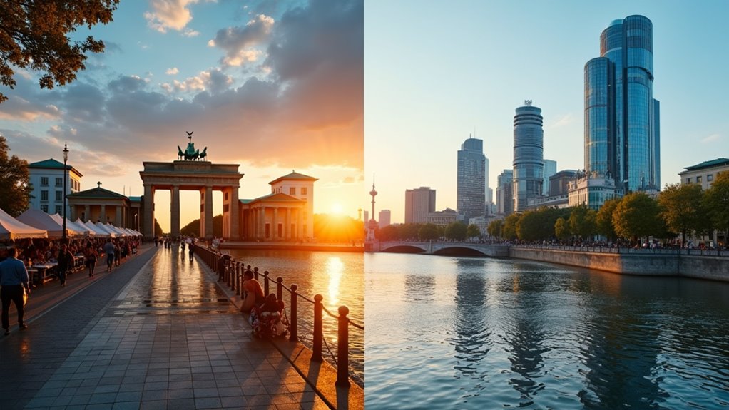 day trips from berlin and frankfurt