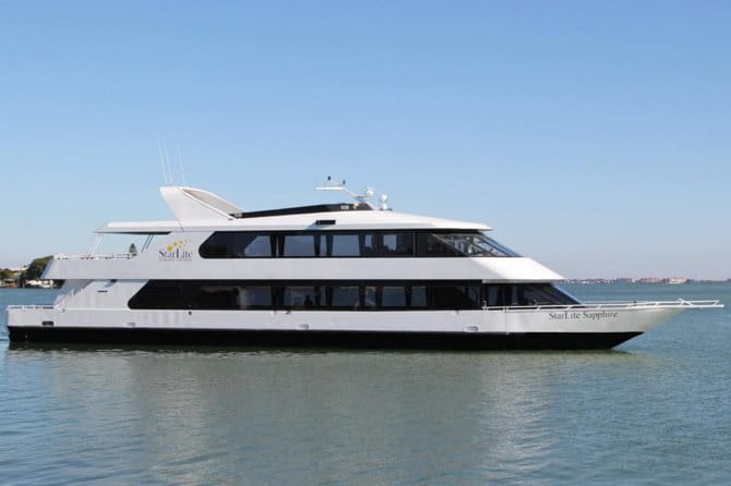 Daytime Yacht Sightseeing Cruise with Optional Dining - A Complete Guide to the Daytime Yacht Sightseeing Cruise in St. Petersburg, Florida