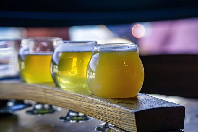 DC Signature Guided Brewery Tour - Exploring the DC Signature Guided Brewery Tour: A Detailed Look