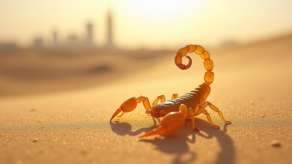 deadliest animals in kuwait