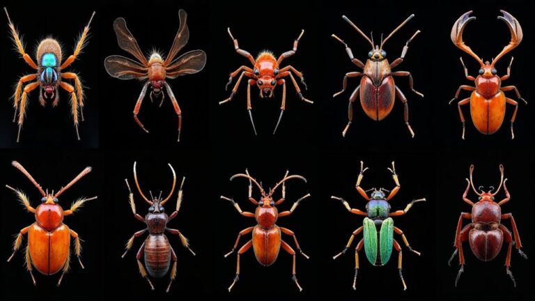 deadliest bugs worldwide