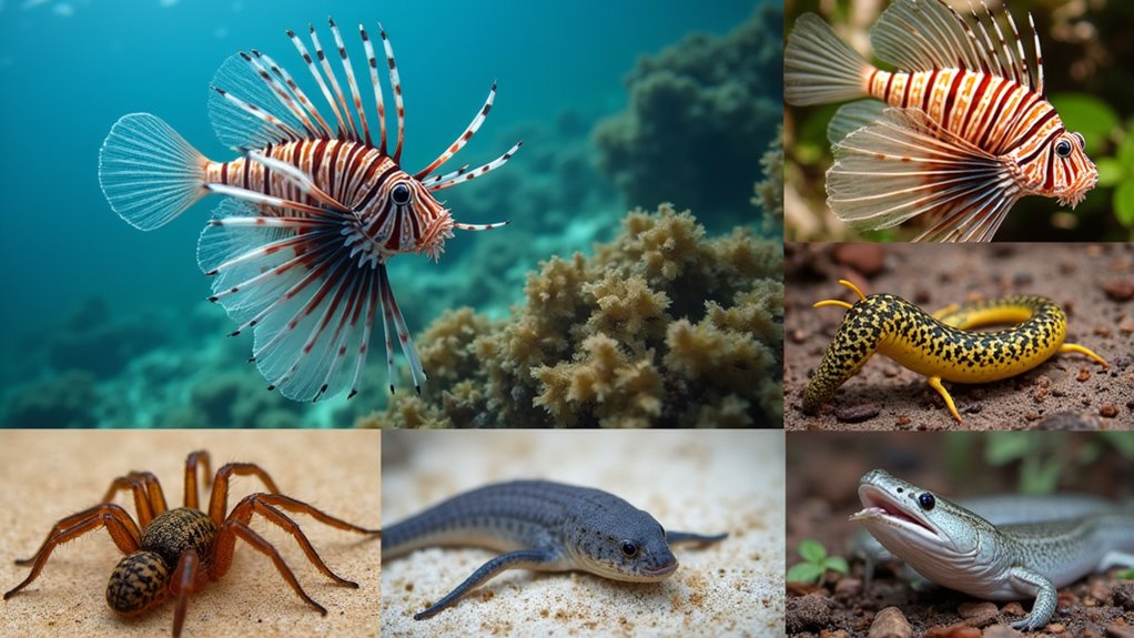 deadly barbados wildlife list