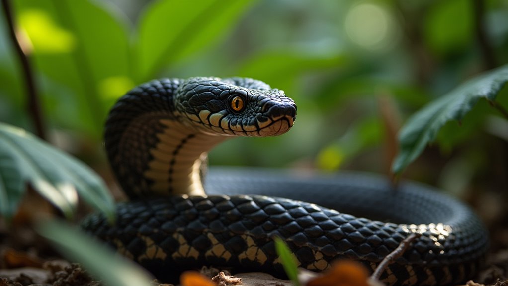 deadly cambodia s king cobra