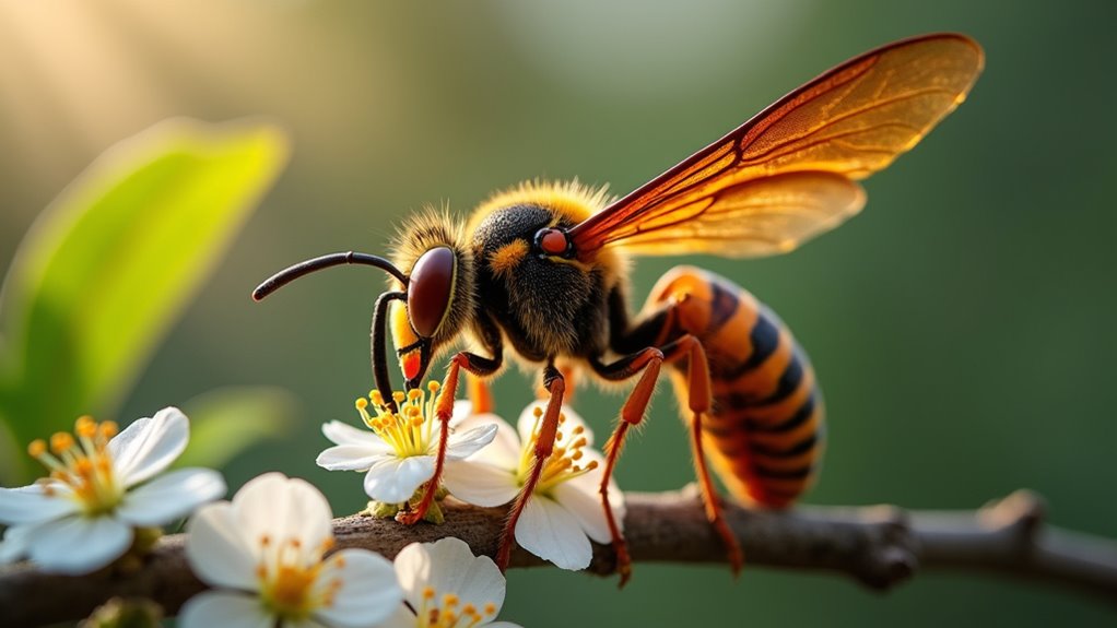 deadly hornet venom and size