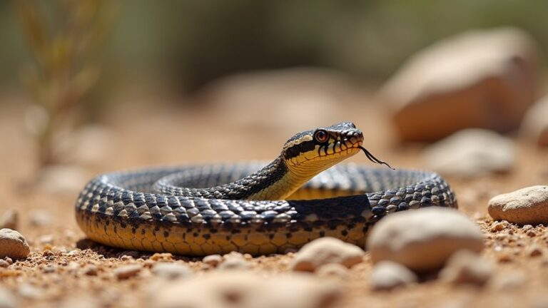 deadly texas venomous snakes