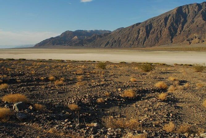 Death Valley Day Trip from Las Vegas - Discovering Death Valley: A Day Trip from Las Vegas — An In-Depth Look