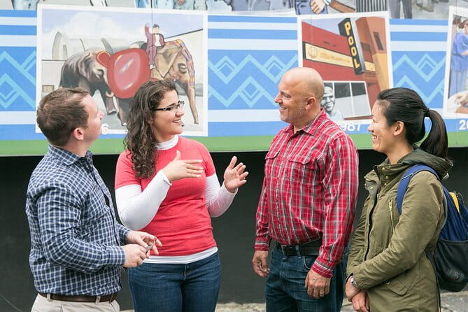 Denver: Street Art, Murals, and Graffiti Private Walking Tour - Introduction