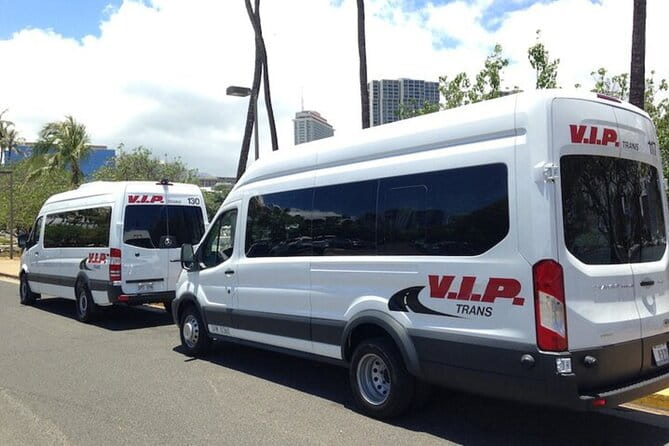 Departure Shuttle: Hotels&Private Residences to Kahului Airport(OGG)-Maui Island - Introduction