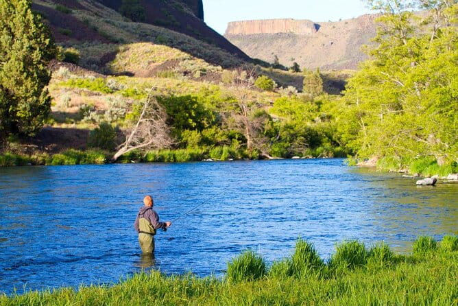 Deschutes River Rafting - Half Day Adventure - Introduction
