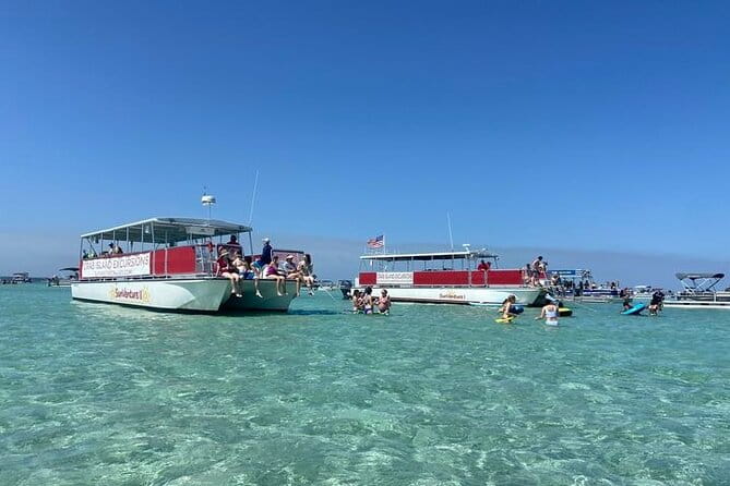 Destin Harbor Sunset Eco Dolphin Cruise - Who Should Consider This Experience?