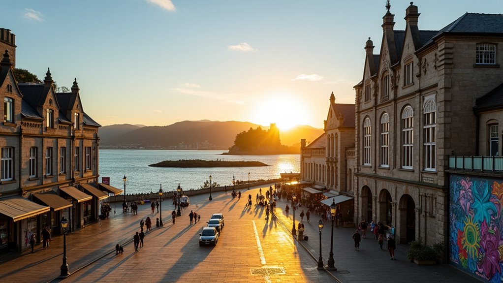 discover dunedin s coastal charm