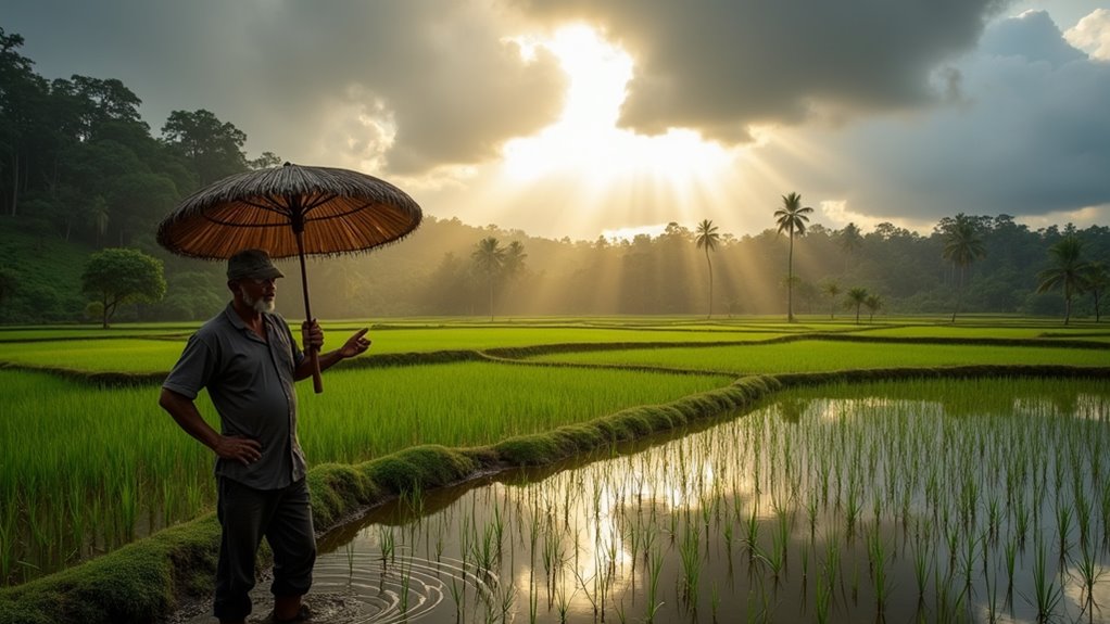 discuss bali s weather conditions