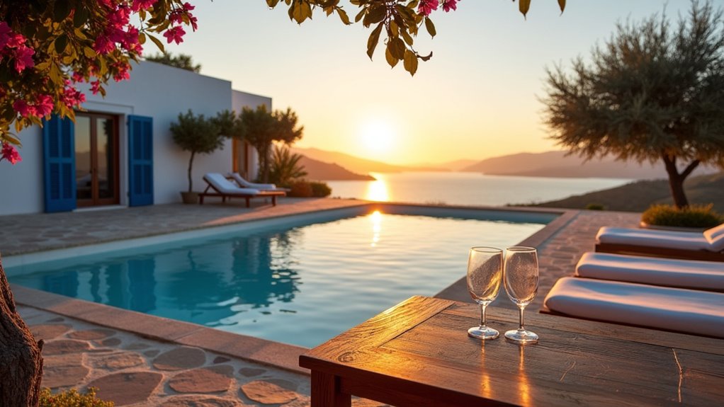 distinctive luxury island retreats