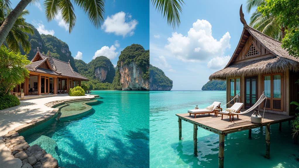 diverse affordable scenic accommodations