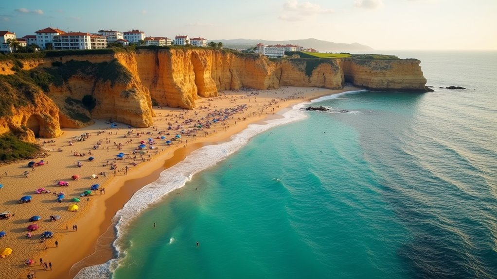diverse beaches with accessibility