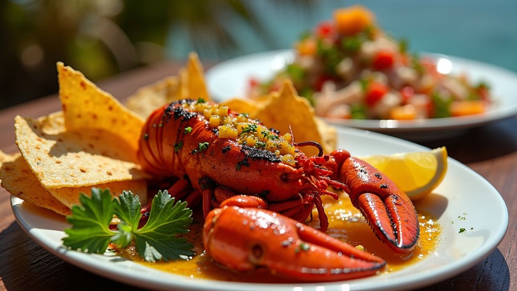 diverse cuisines and experiences