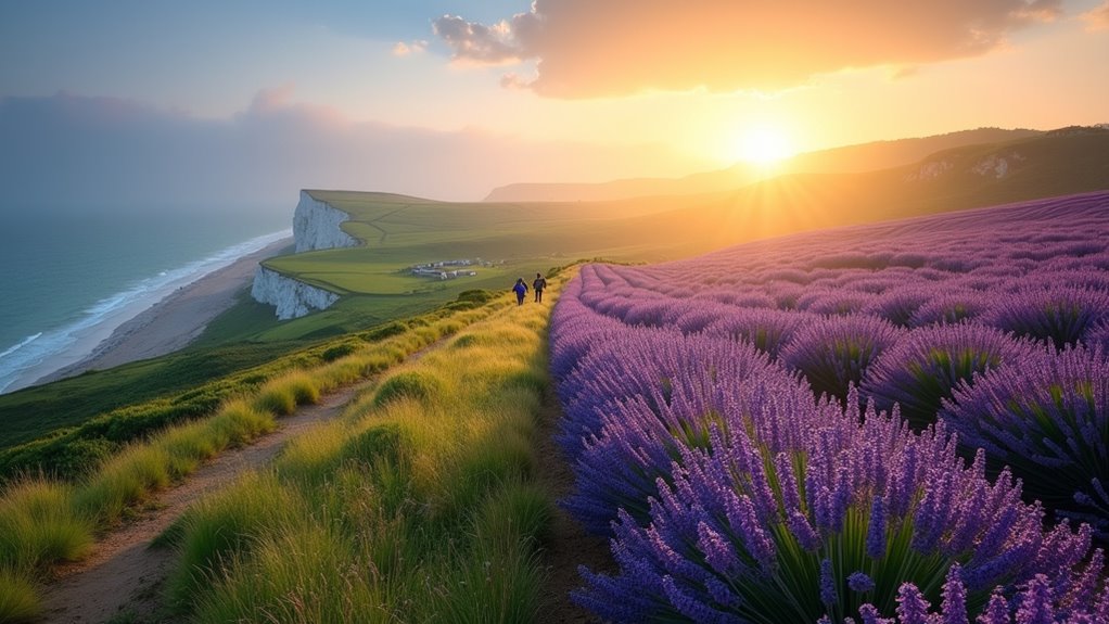 diverse european outdoor adventures