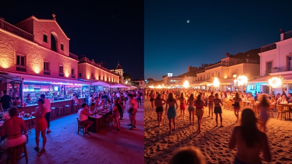 diverse island nightlife experiences
