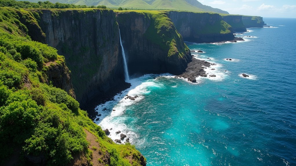 diverse island outdoor adventures